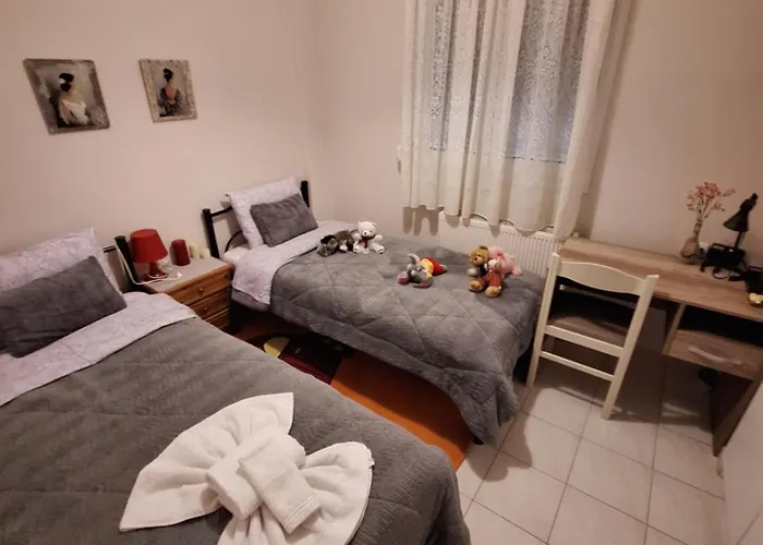 Apartamento Ellie's House