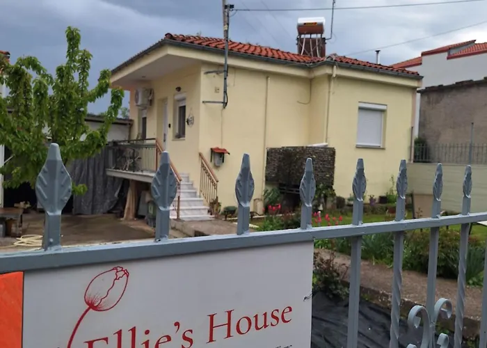 Apartamento Ellie's House Kozani
